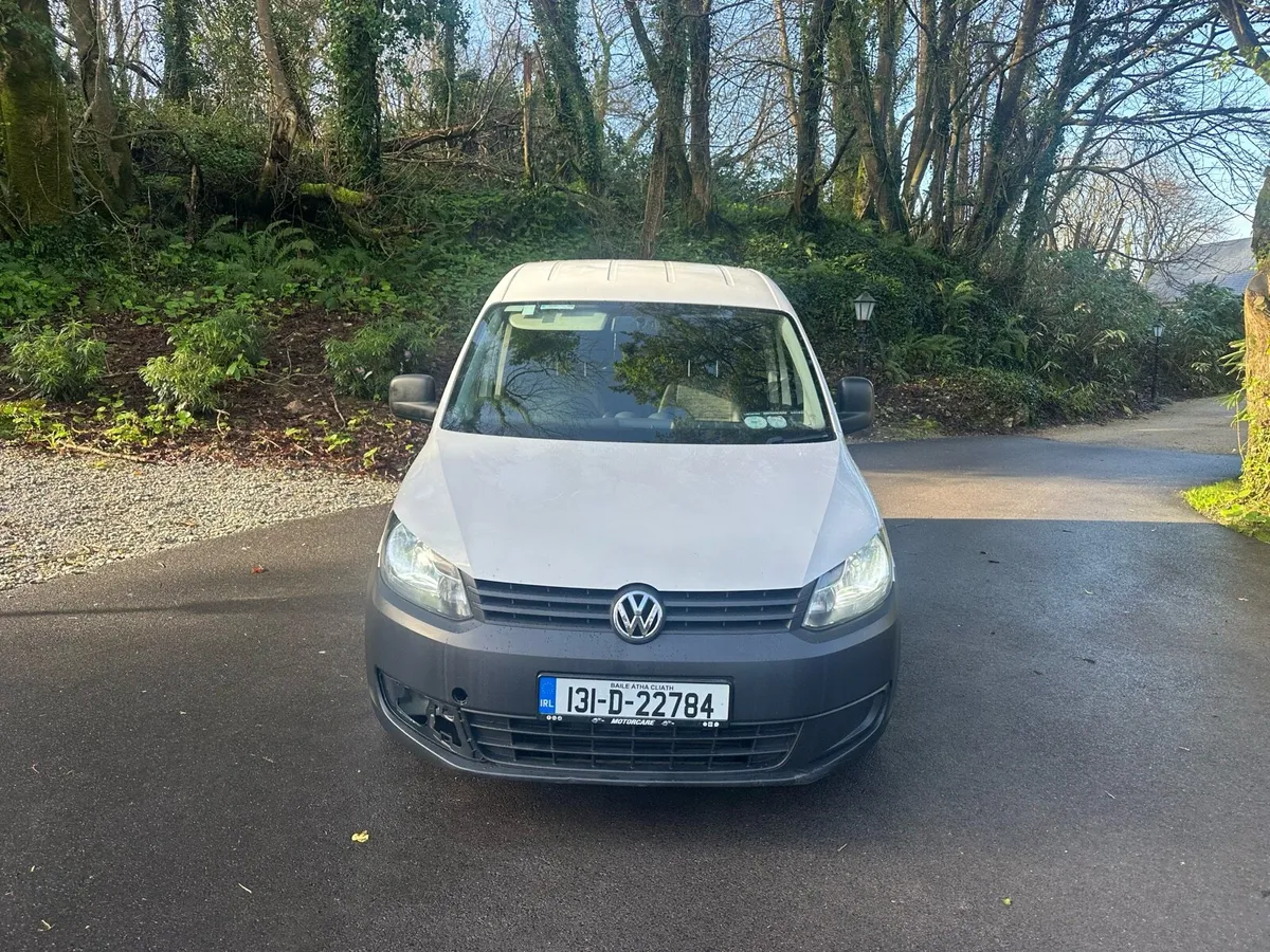 Volkswagen Caddy - Image 2