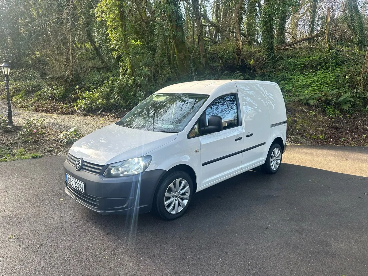 Volkswagen Caddy - Image 3