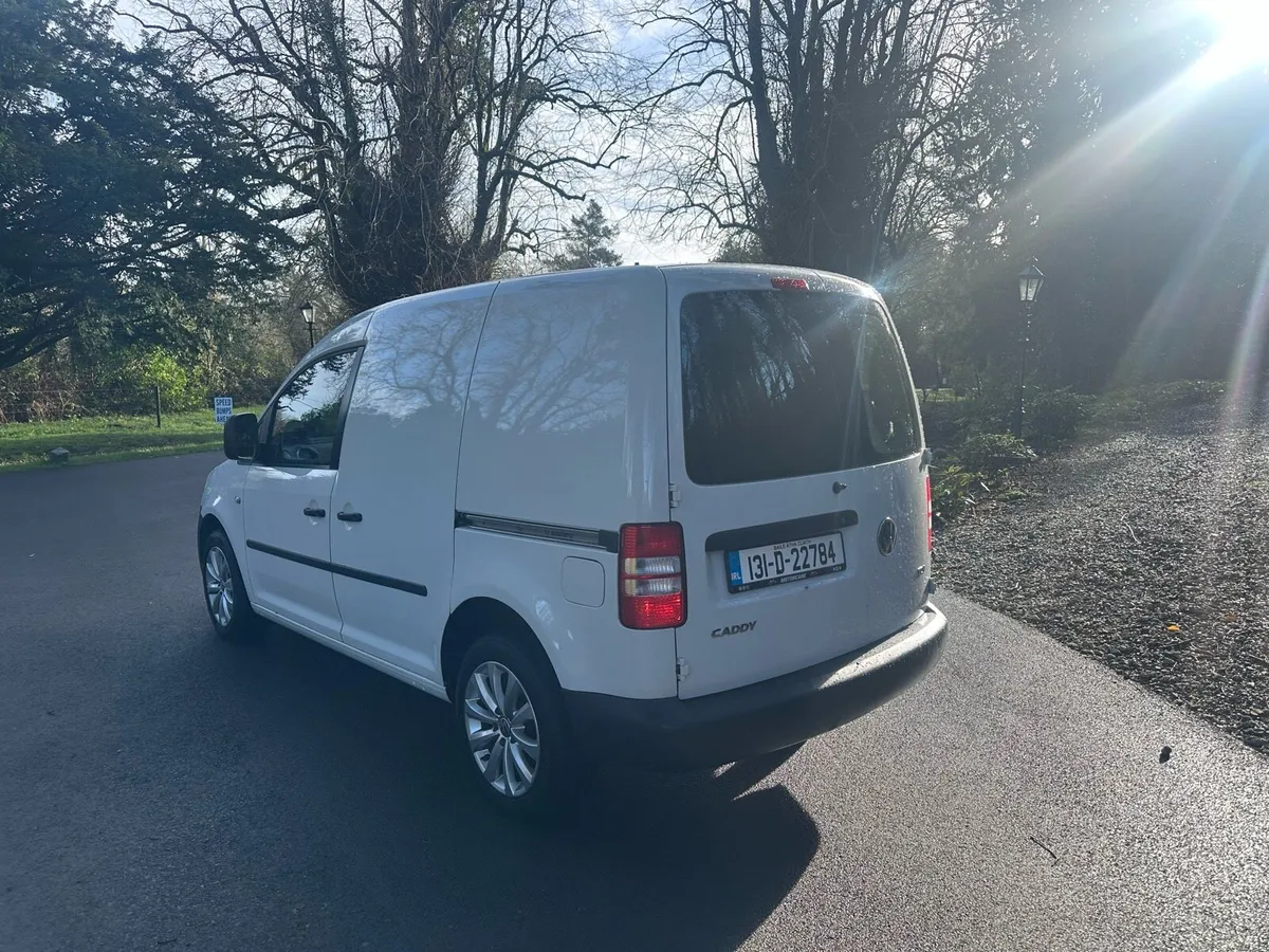 Volkswagen Caddy - Image 4