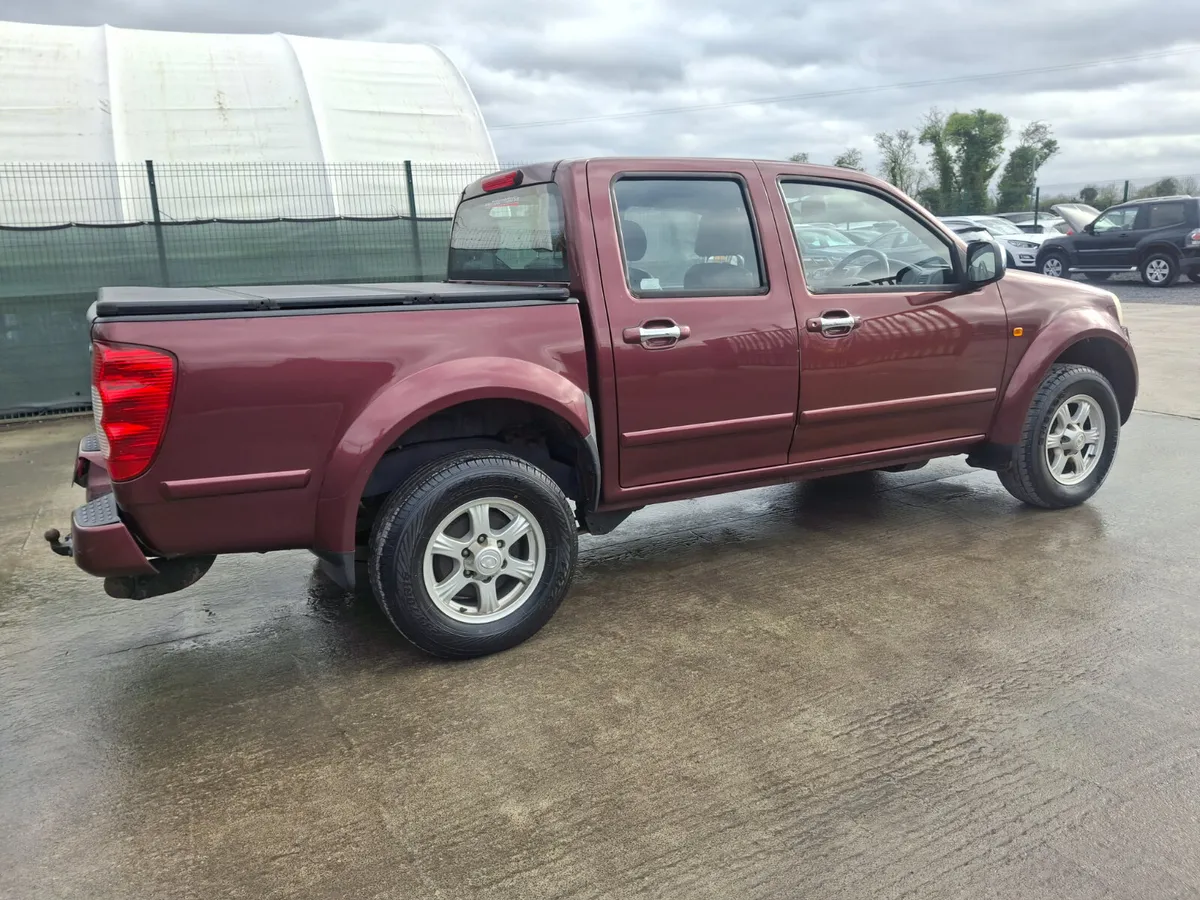2012 Great Wall Steed  4x4  2.0 Diesel - Image 3