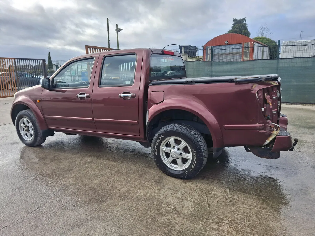 2012 Great Wall Steed  4x4  2.0 Diesel - Image 4