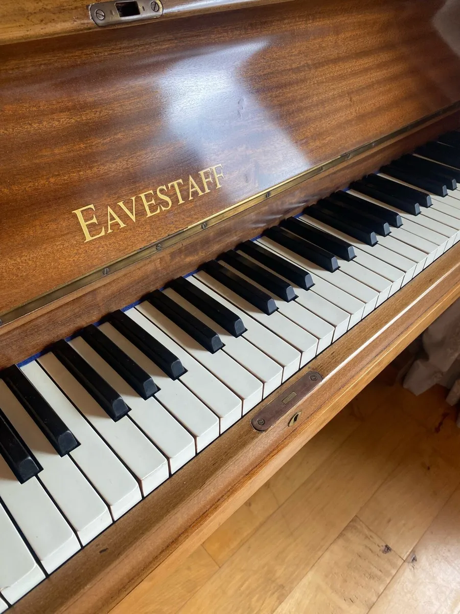 Upright Piano - Image 2