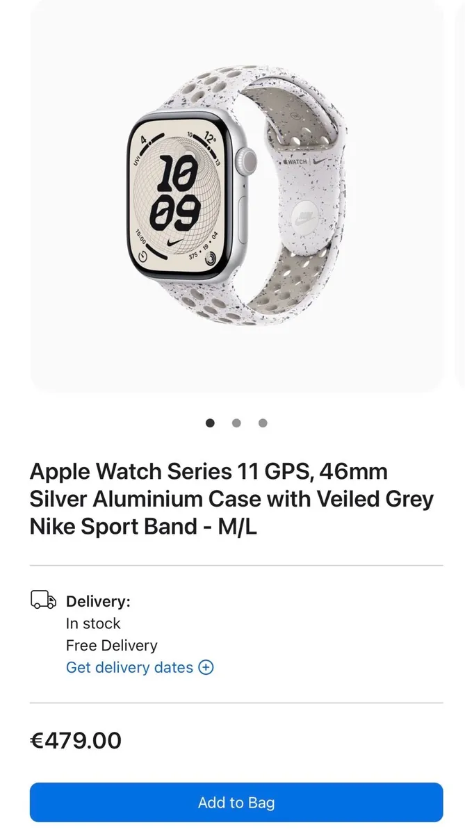 Apple Watch Series 11