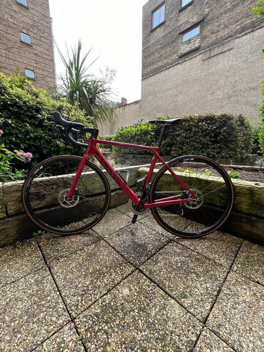 Canyon Ultimate CF SL 7 eTap AXS 2022 Size S Excellent Condition - Image 1