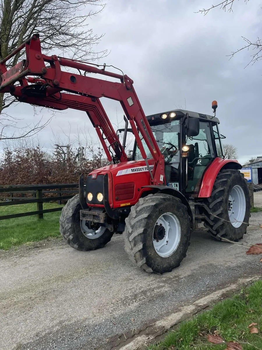 Massey Ferguson 5455 - Image 1