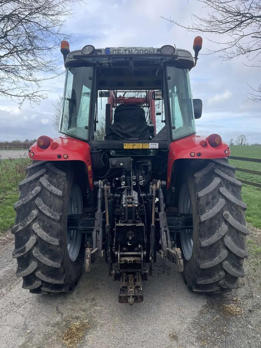 Massey Ferguson 5455 - Image 4