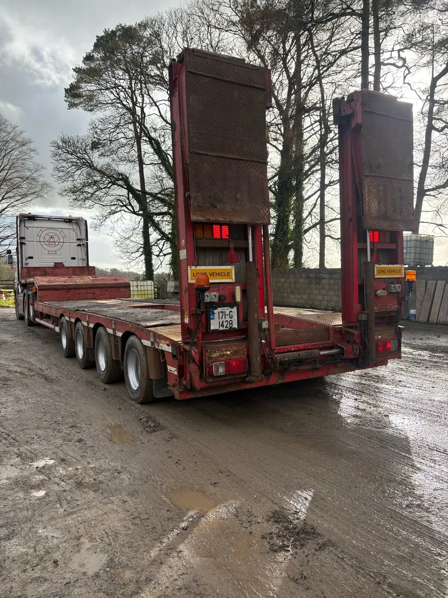 Nooteboom 4 axle - Image 2