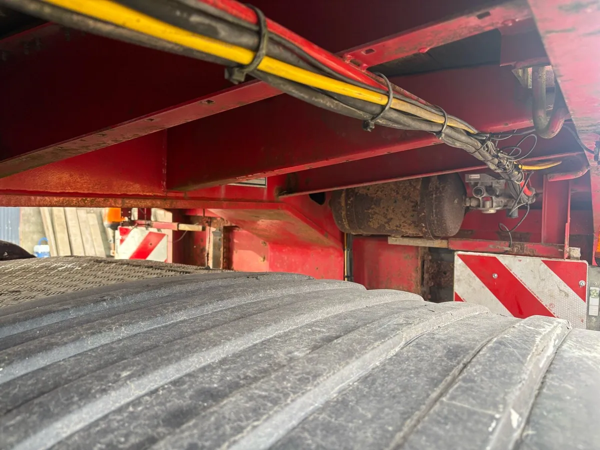 Nooteboom 4 axle - Image 3