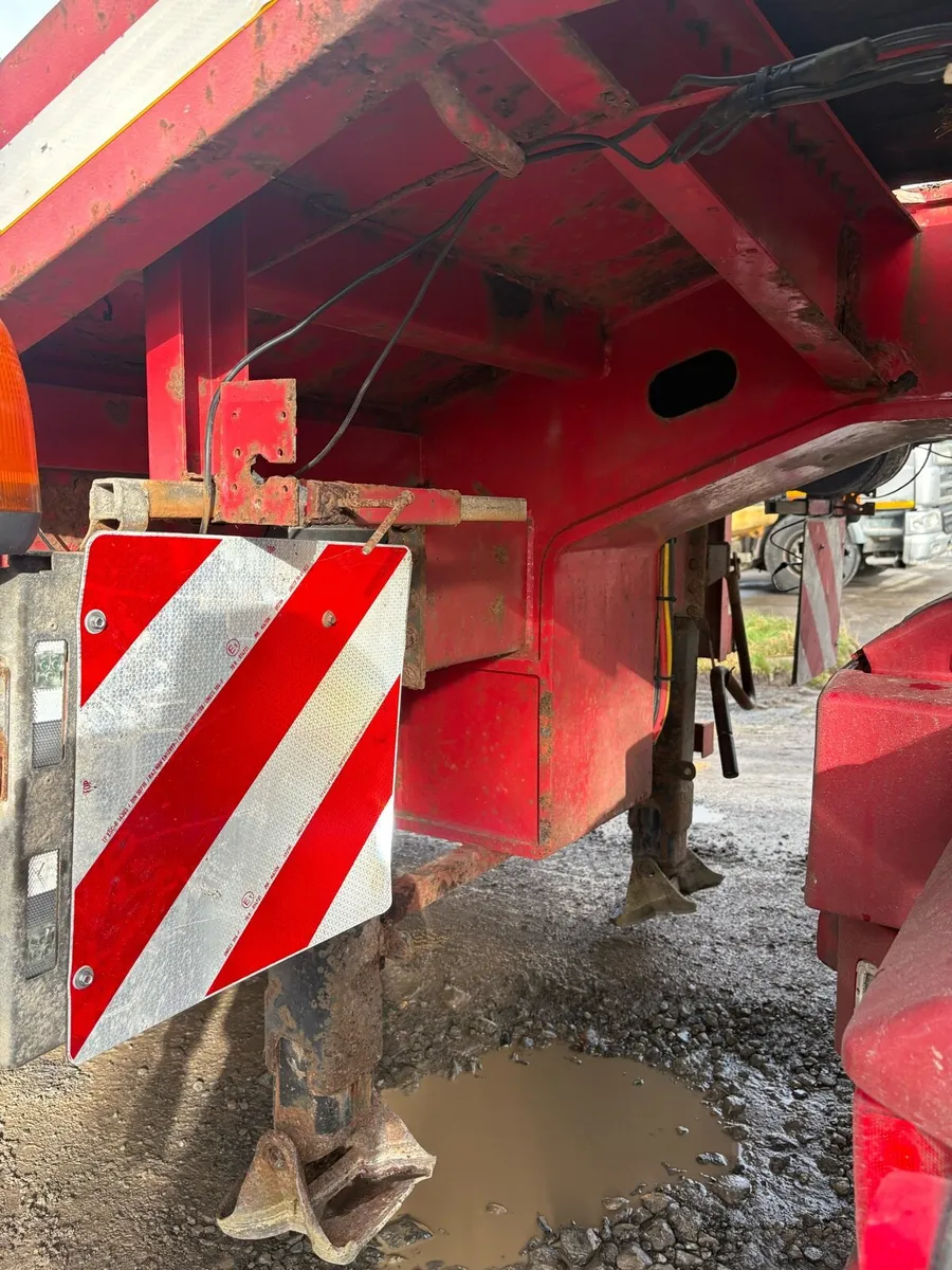 Nooteboom 4 axle - Image 4