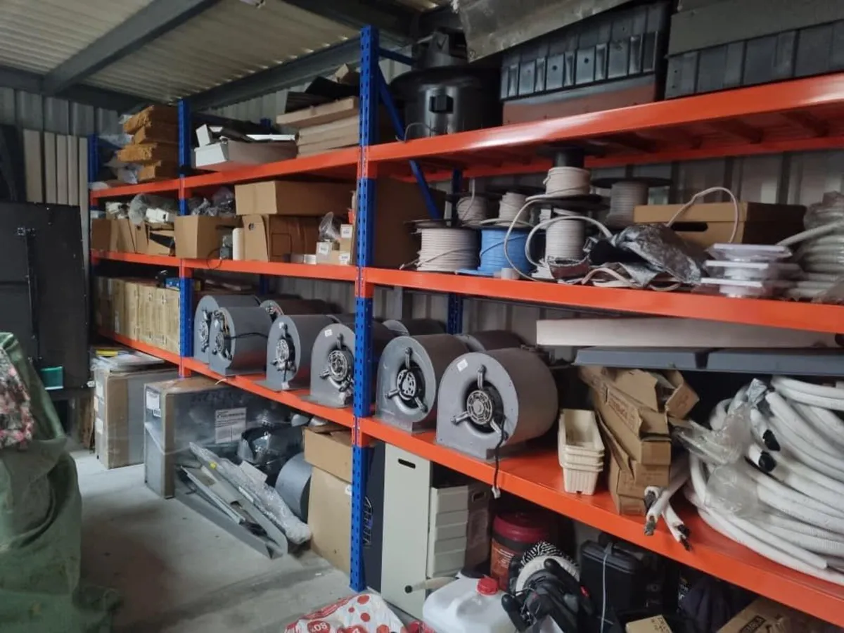 Garage Shelving - Image 2