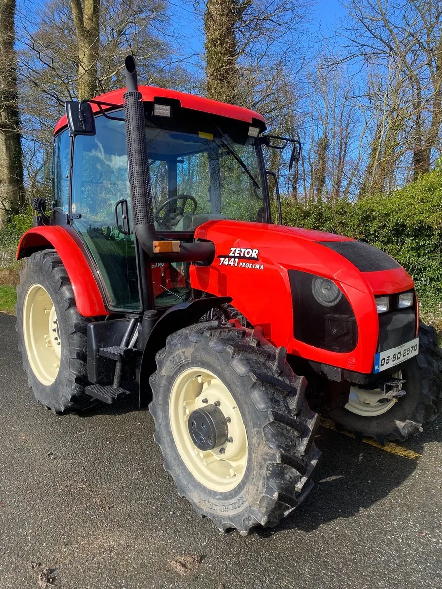 Zetor 7441 - Image 2