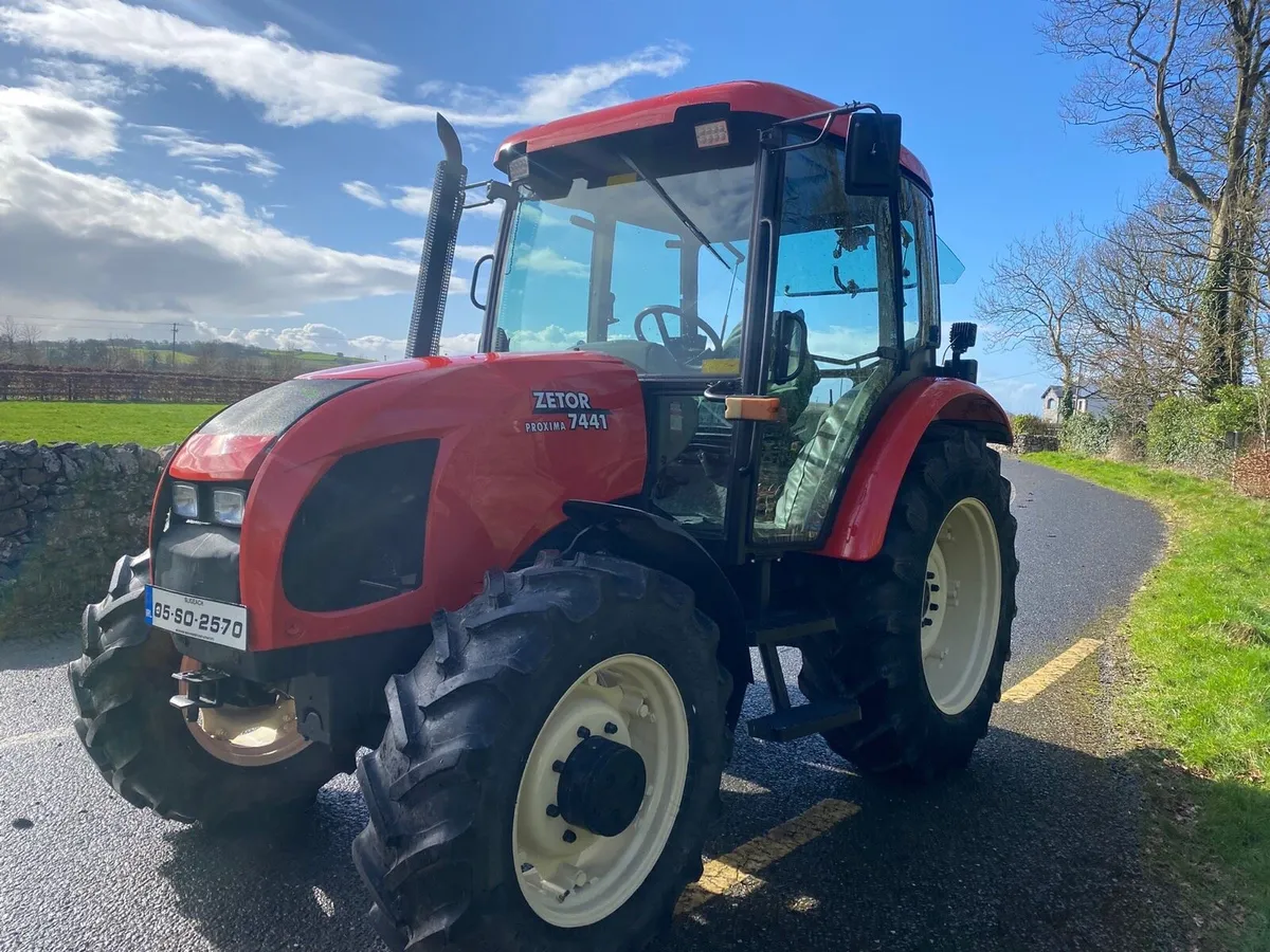 Zetor 7441 - Image 3