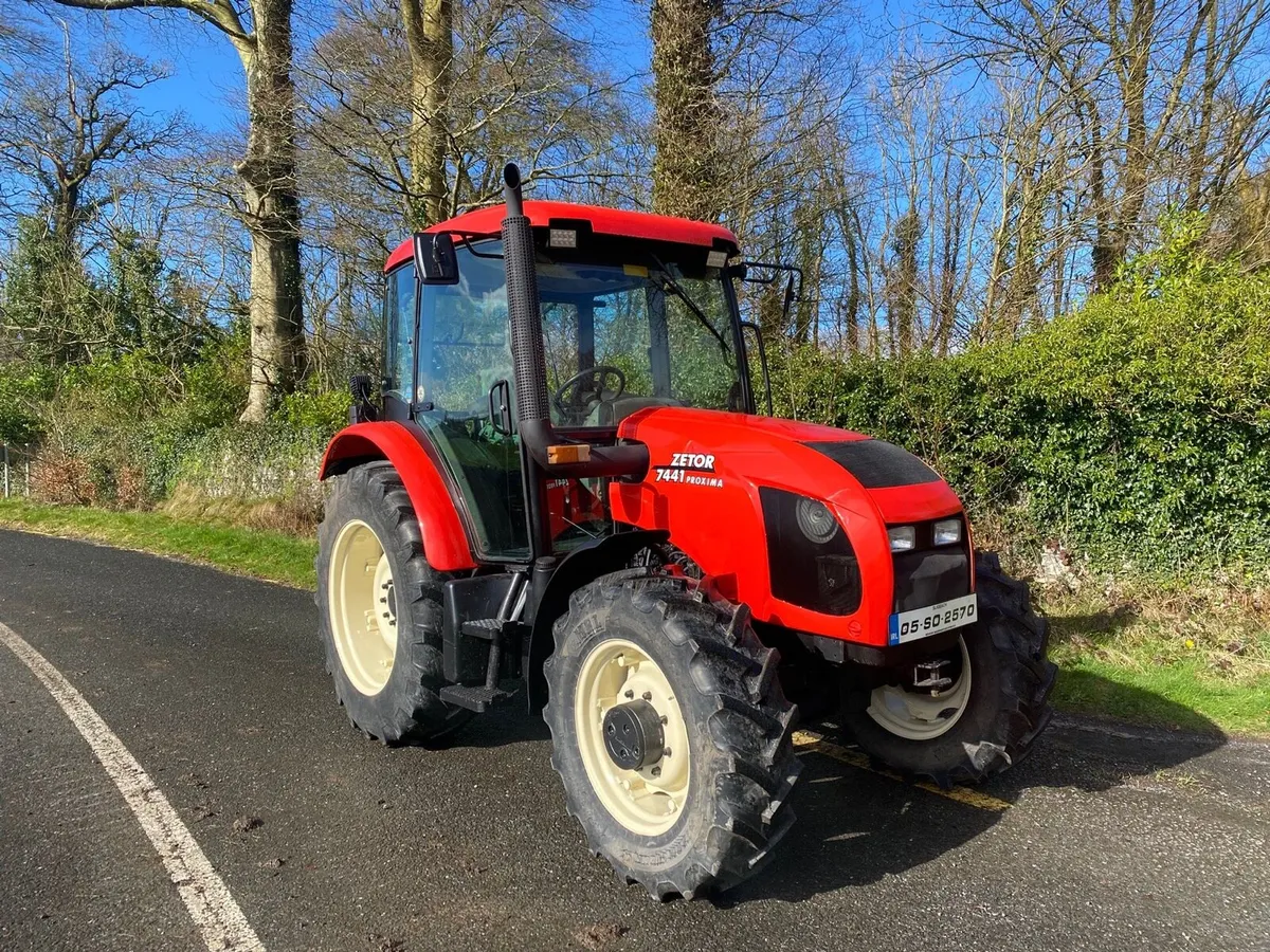 Zetor 7441 - Image 1