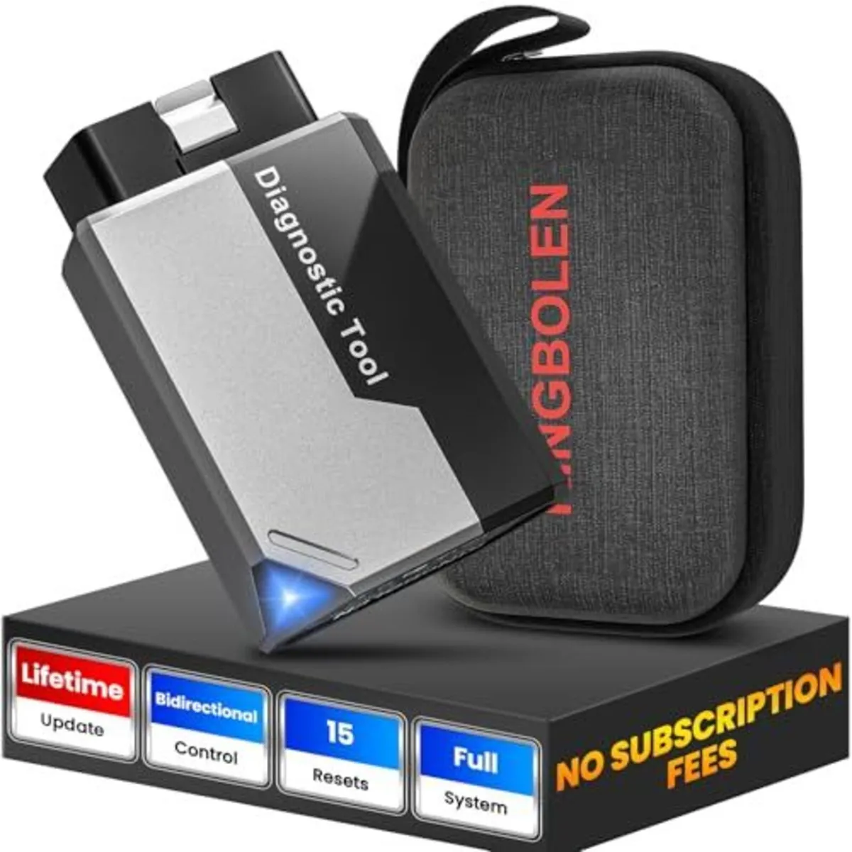 KINGBOLEN EDIAG ELITE Lifetime Free Update - Image 1