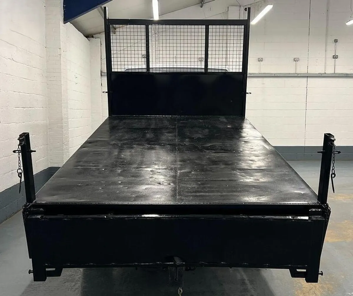 2022 Mercedes-Benz Sprinter Tipper Van - Image 3