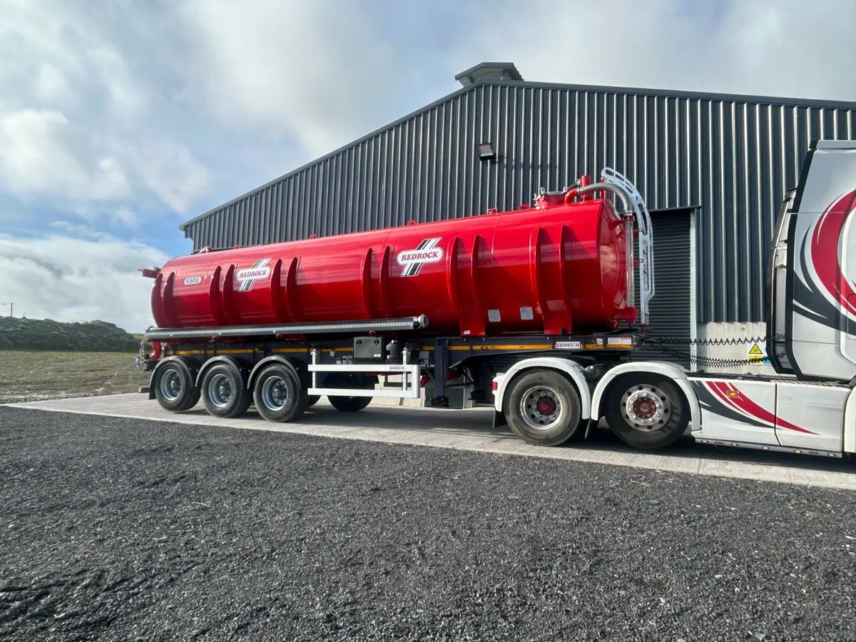 6500GL Redrock Artic Tank IN STOCK - Image 4