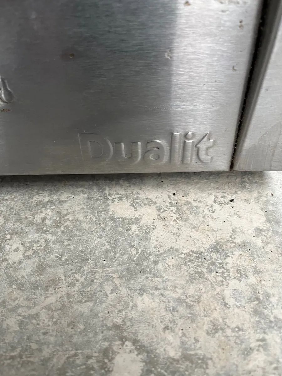 Dualit Caterers Contact Grill - Image 3