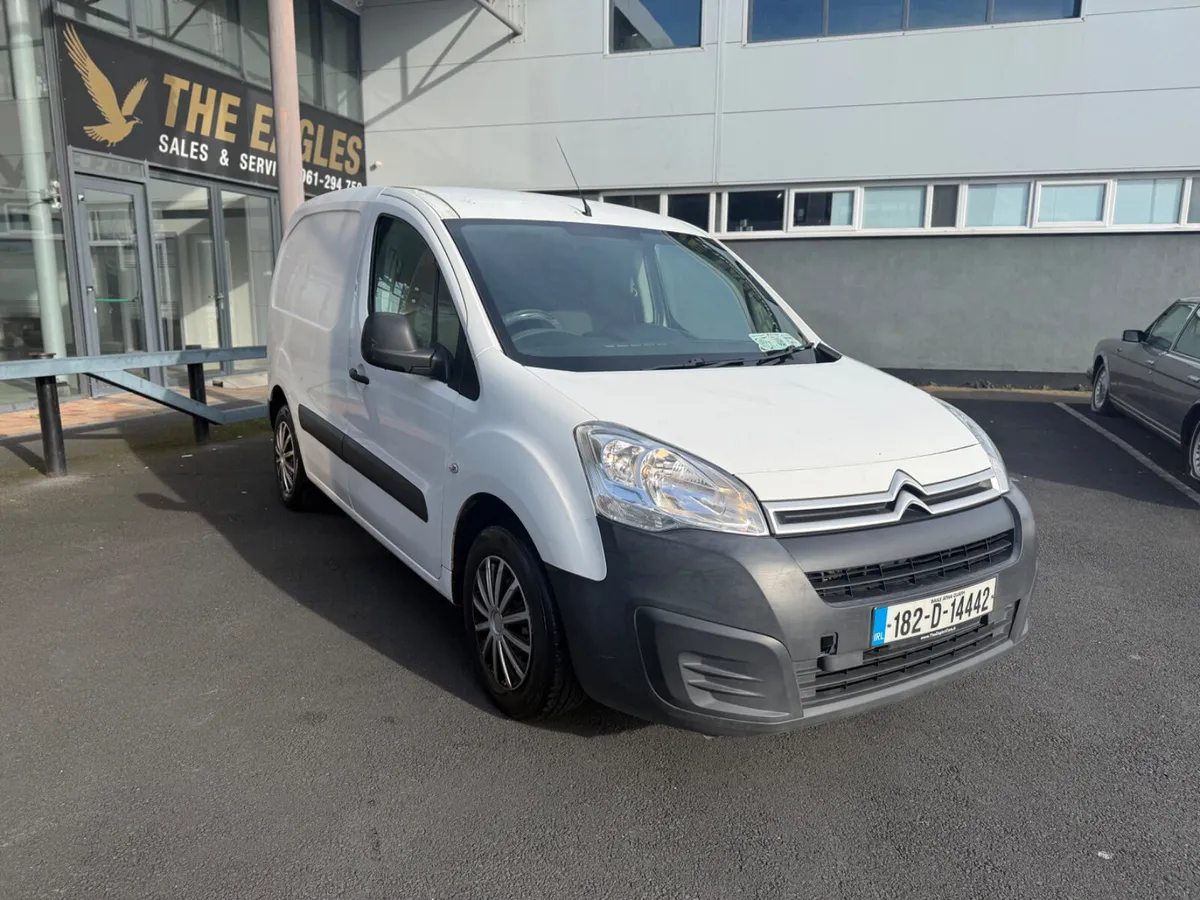 Citroen Berlingo 2018 - Image 1
