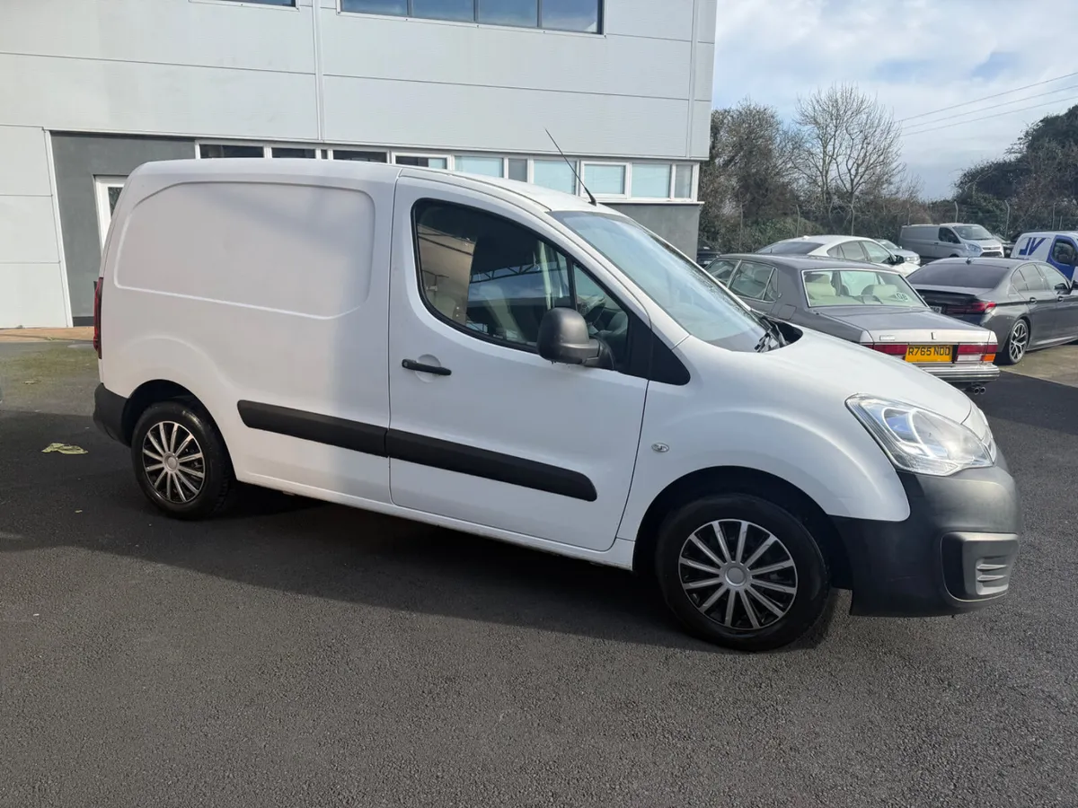 Citroen Berlingo 2018 - Image 2