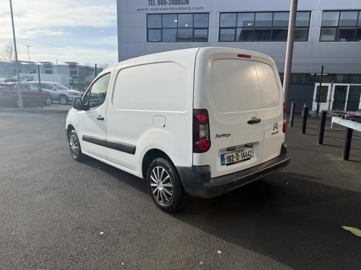 Citroen Berlingo 2018 - Image 4