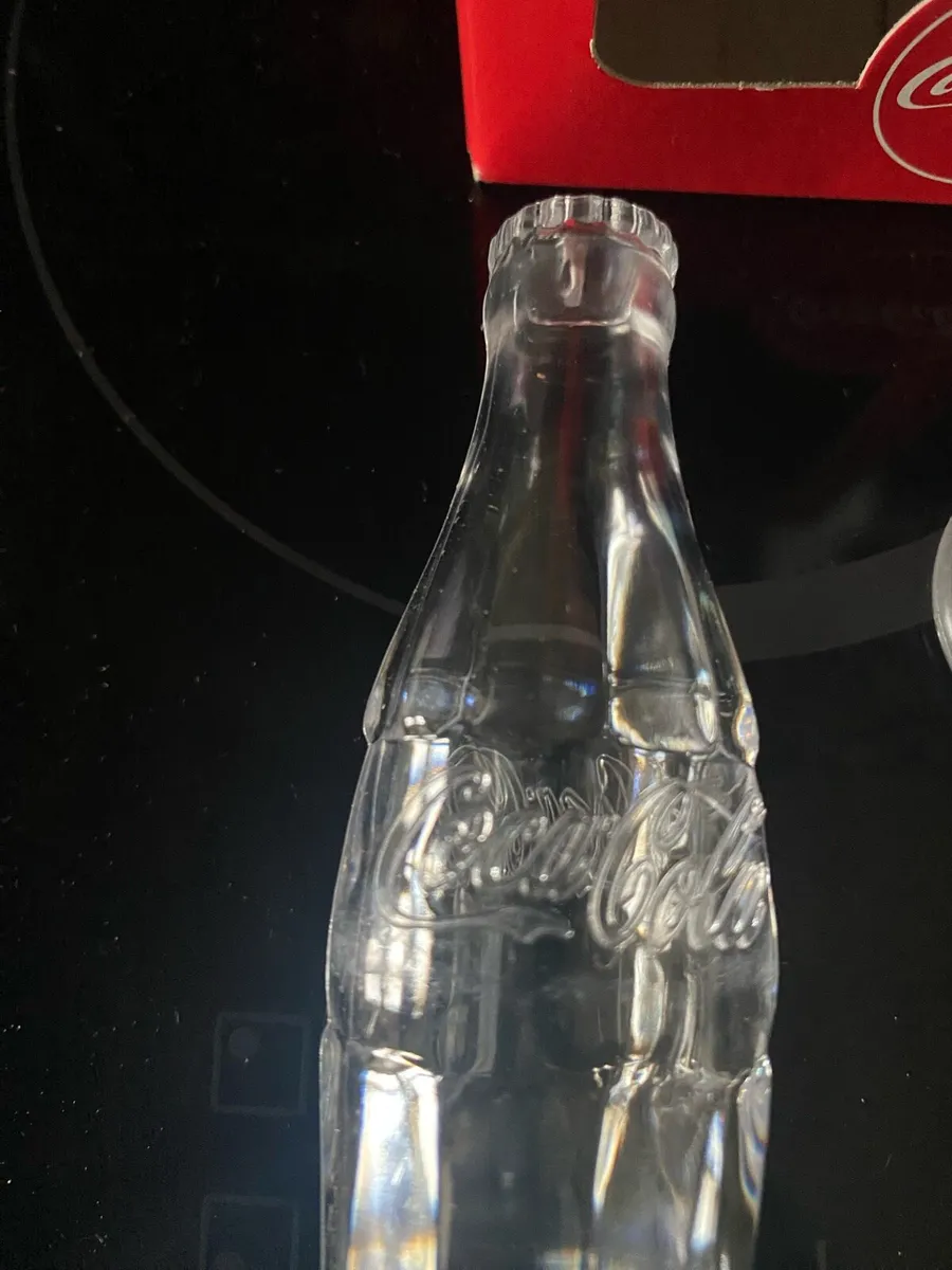 NEW-Coca Cola Salt & Pepper Shakers - Image 4
