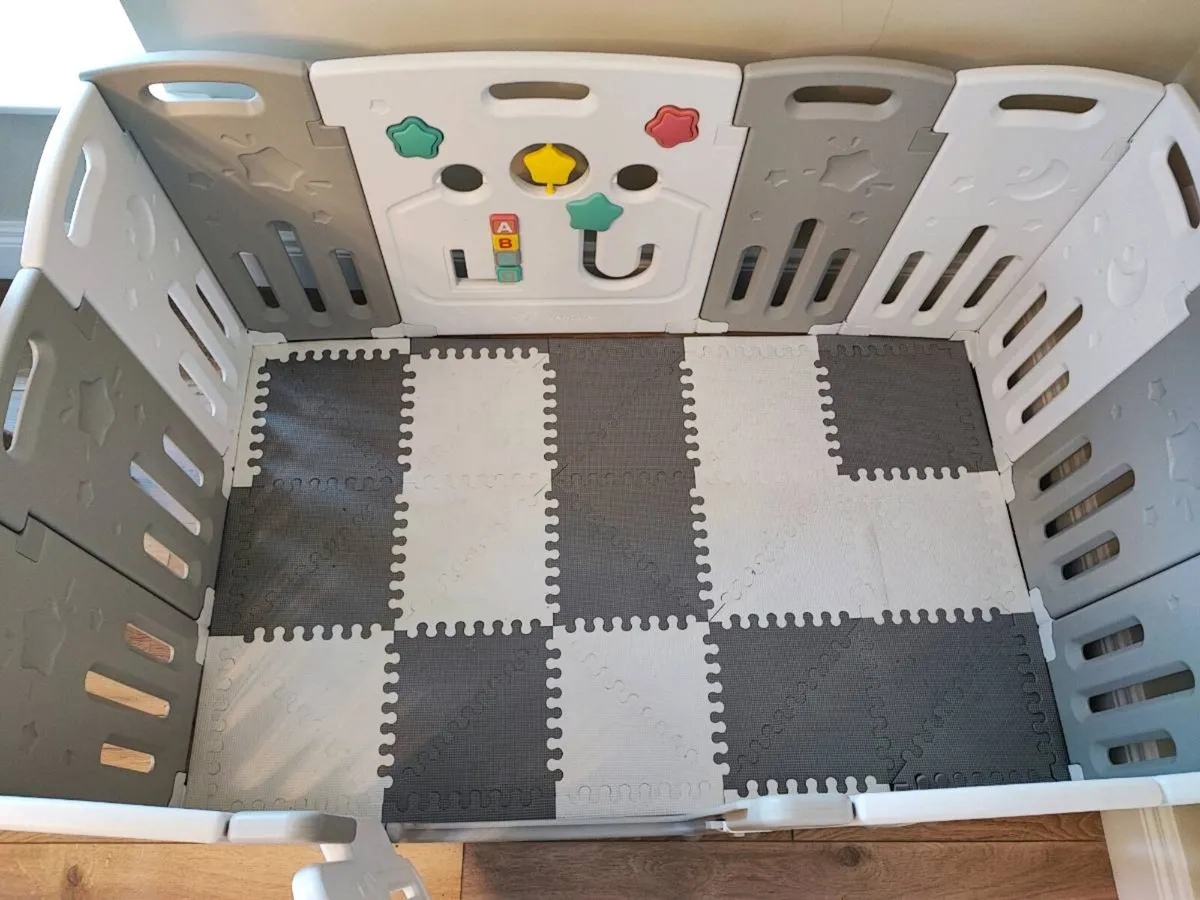 Activity Playpen - Image 4