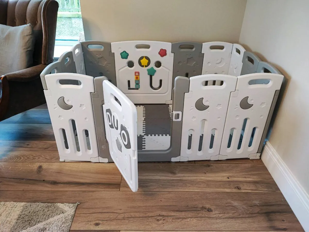 Activity Playpen - Image 1