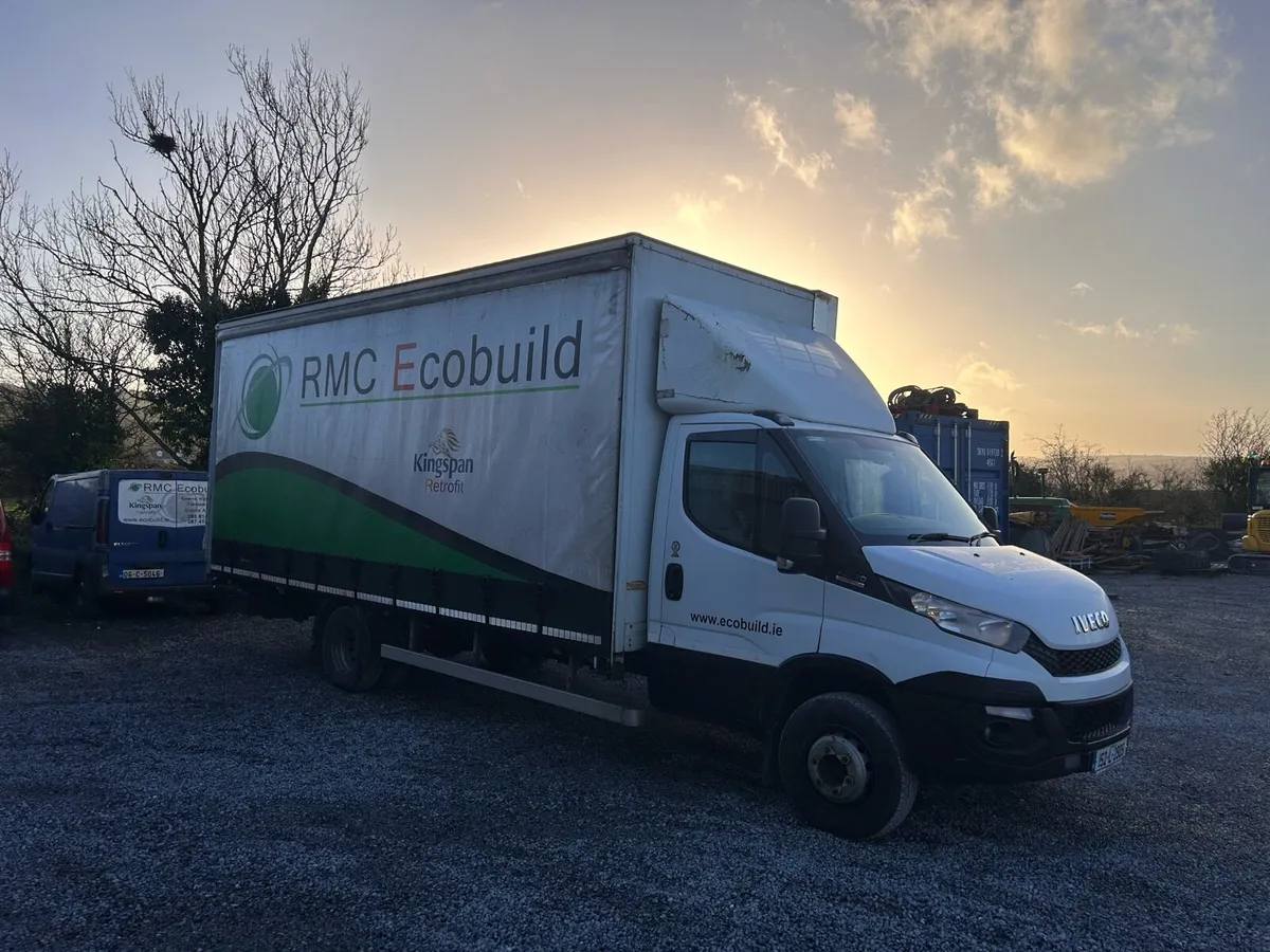 Iveco Daily 72-170 - Image 1