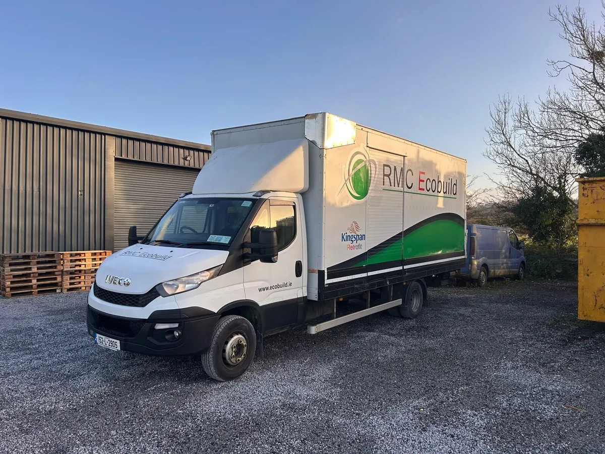 Iveco Daily 72-170 - Image 2
