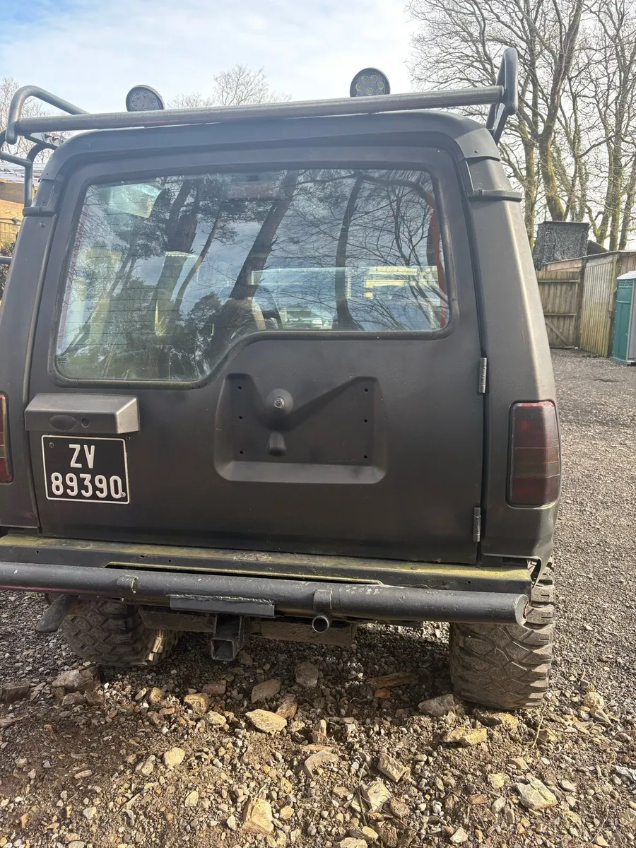Land Rover discovery - Image 2