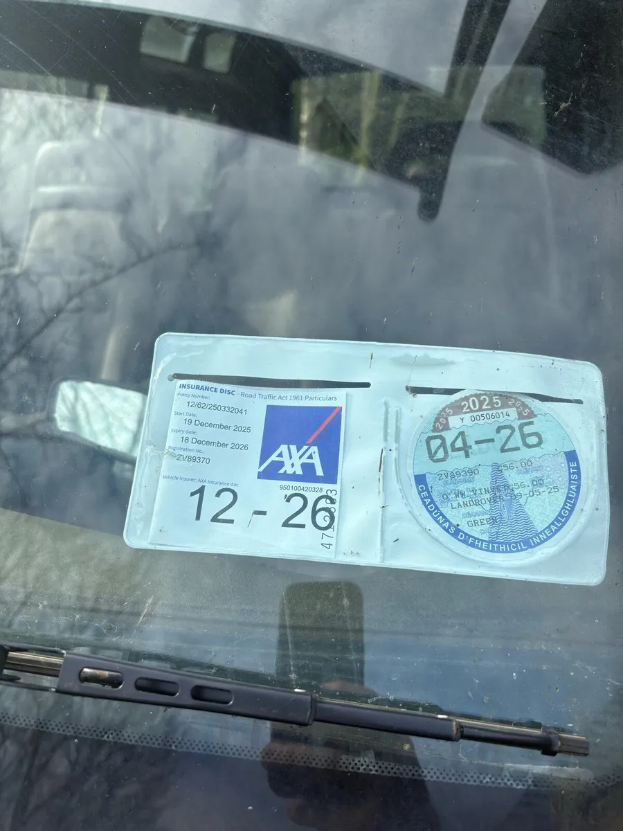 Land Rover discovery - Image 3