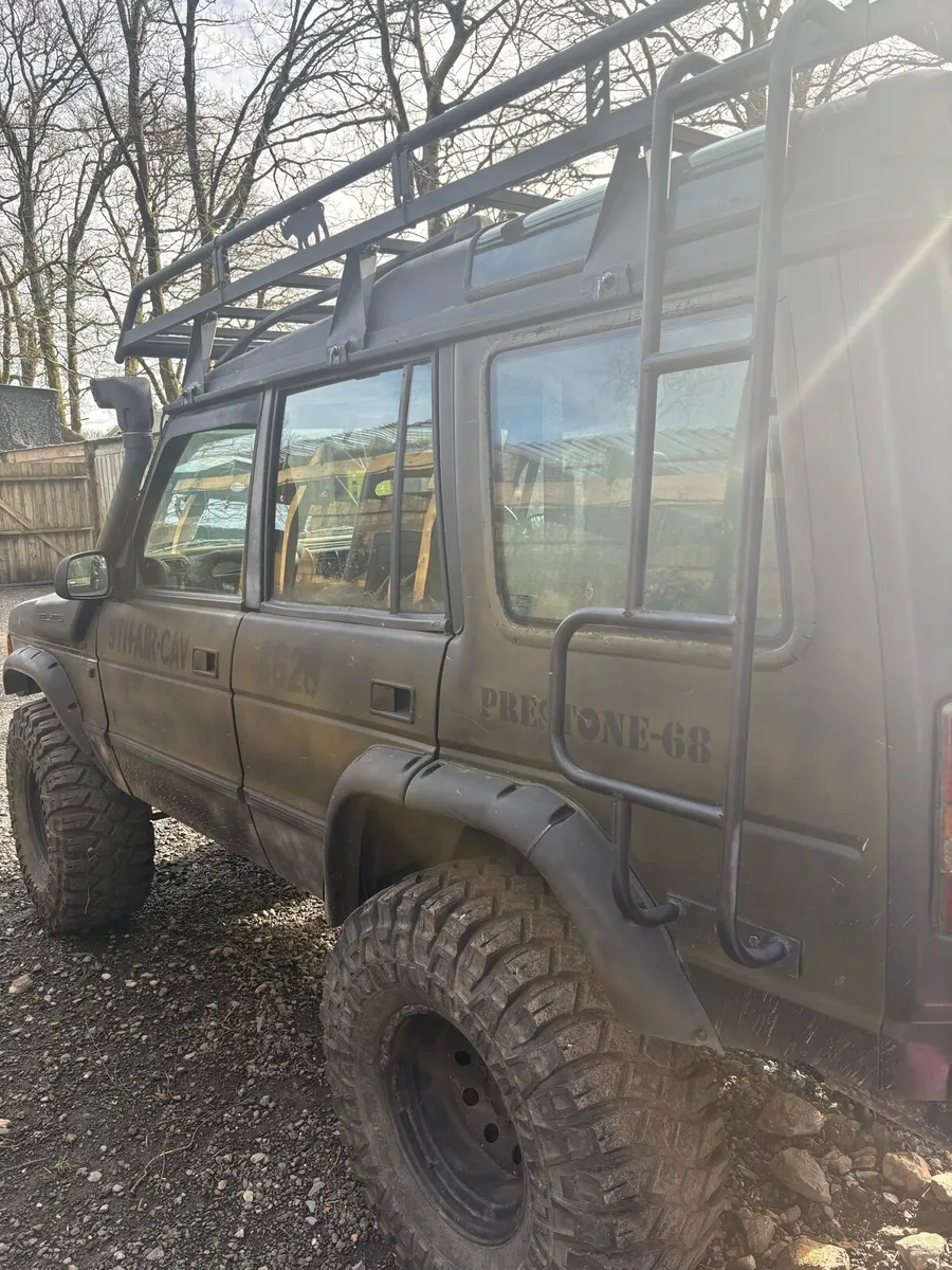 Land Rover discovery - Image 4