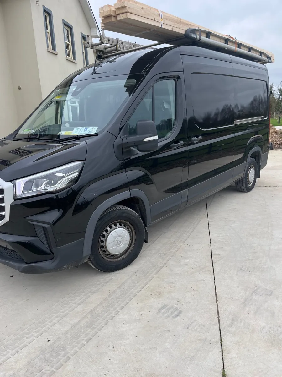 Maxus eDELIVER 9 2022 - Image 2