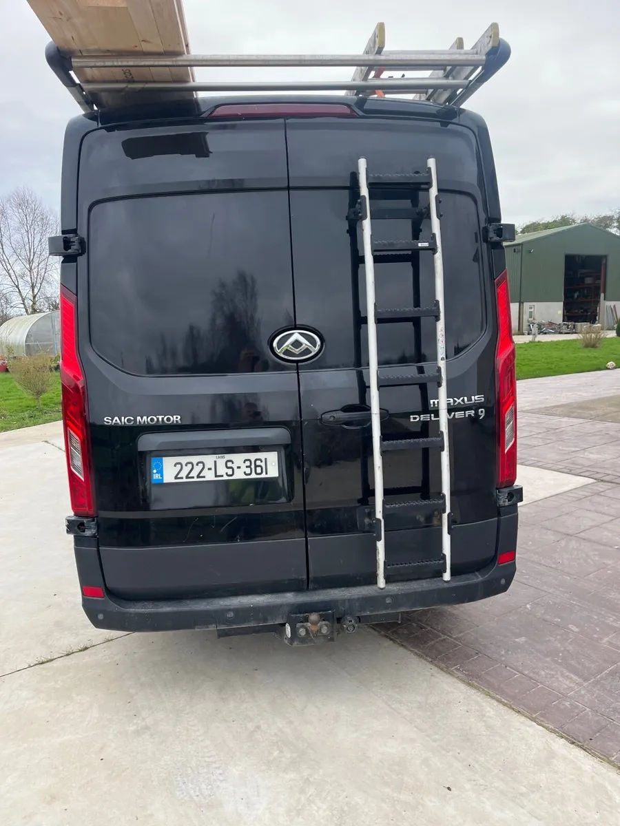 Maxus eDELIVER 9 2022 - Image 3