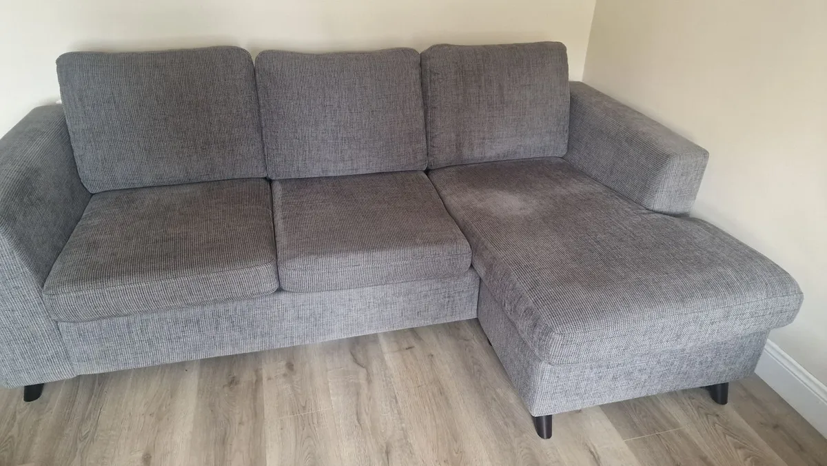 Glasgow Corner Sofa – Reversible Chaise - Image 3