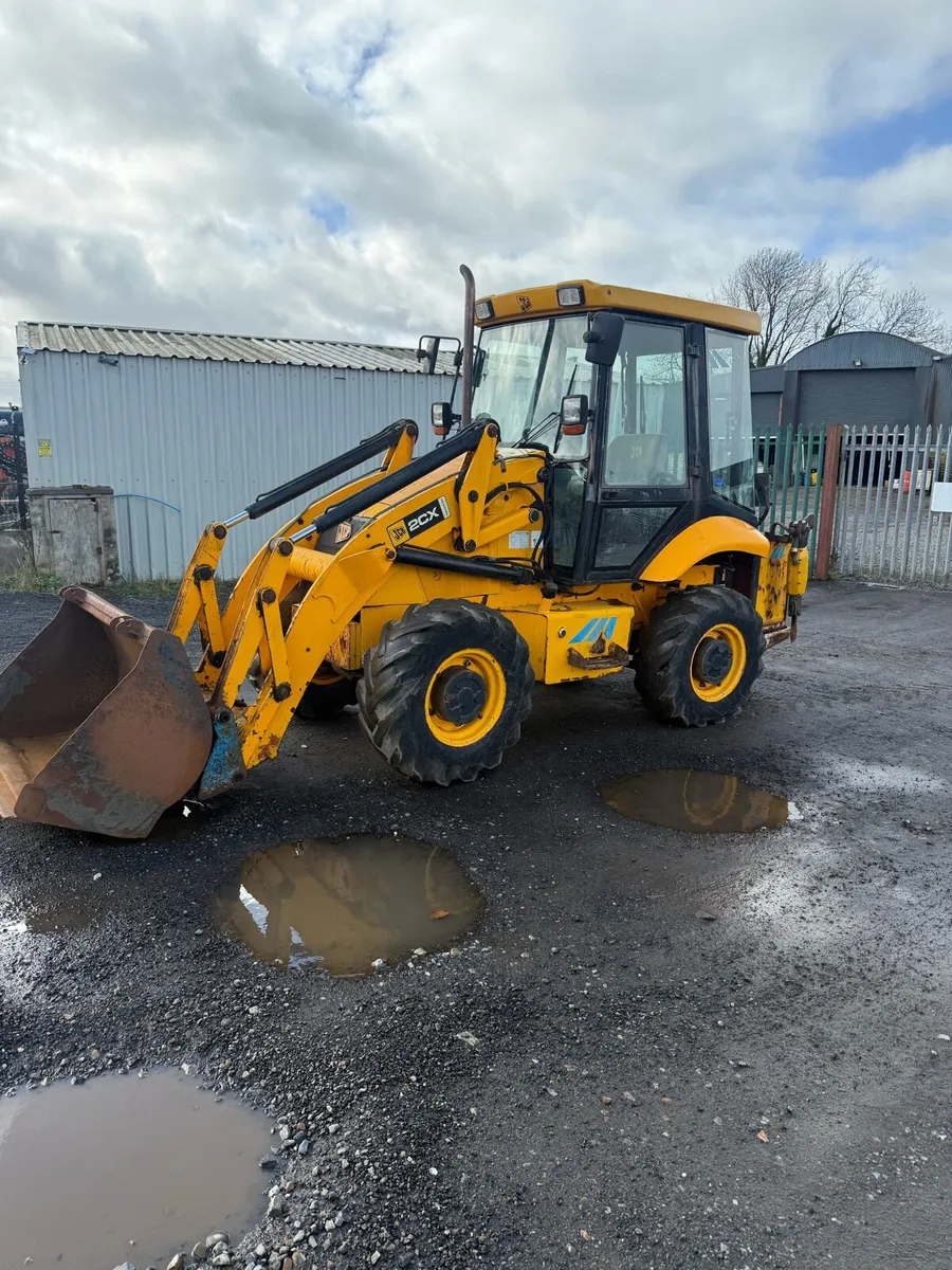 Jcb - Image 1