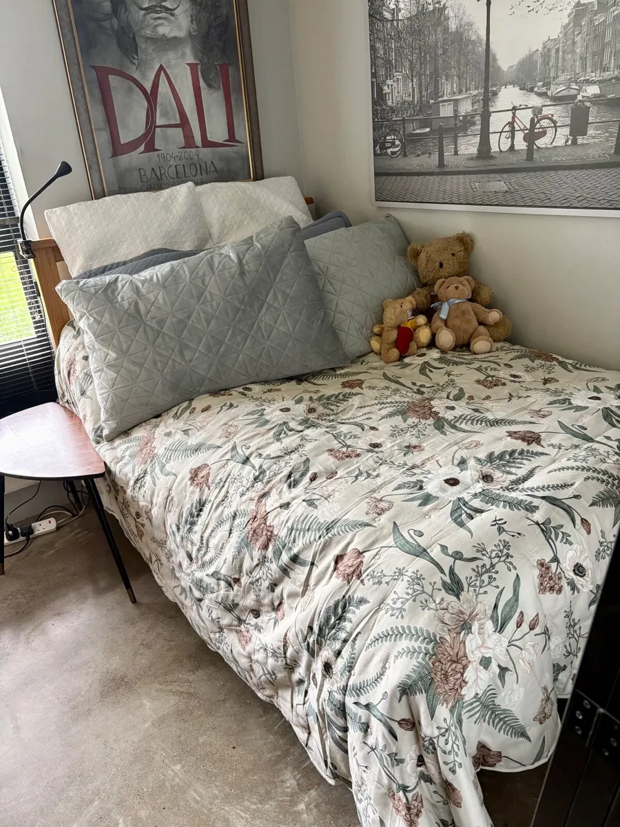 Double Bed for Sale - Image 2