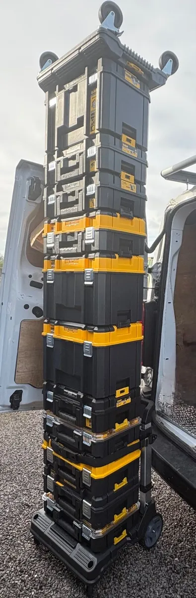 Dewalt t stack - Image 1