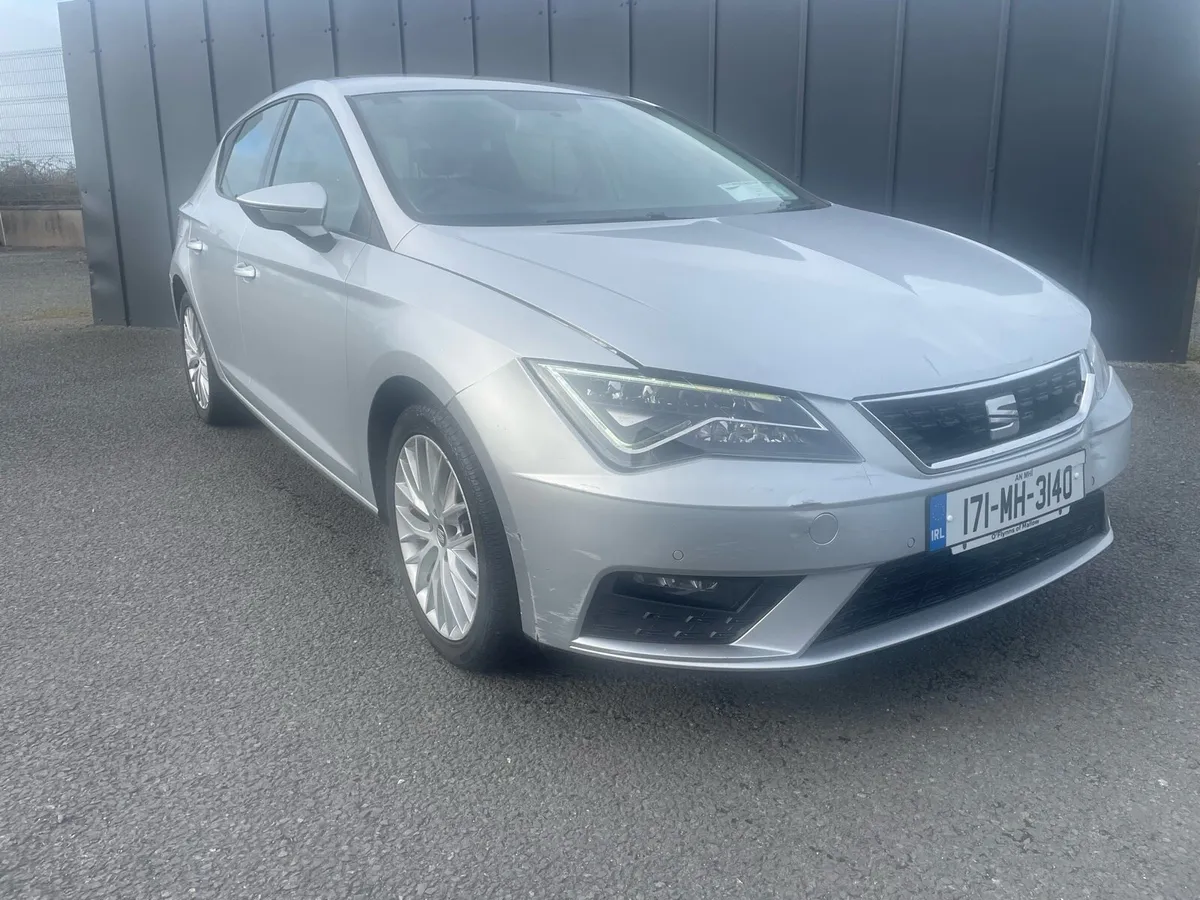 Seat Leon - Image 1