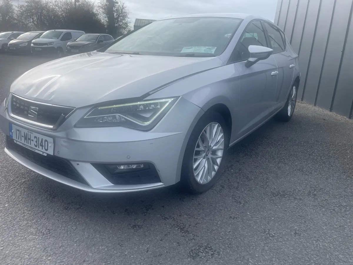 Seat Leon - Image 3