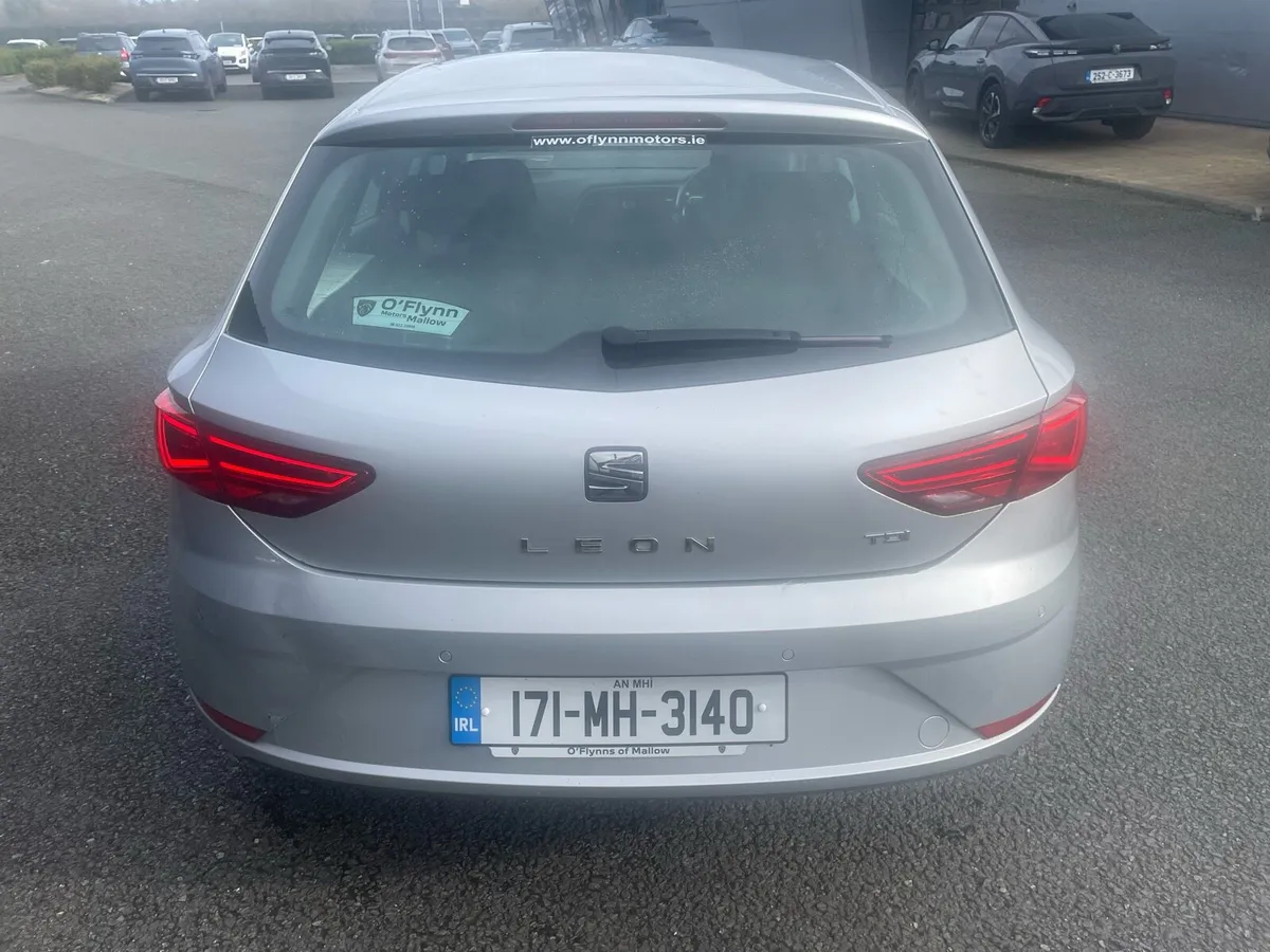 Seat Leon - Image 4
