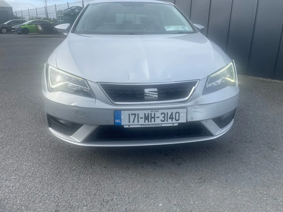 Seat Leon - Image 2