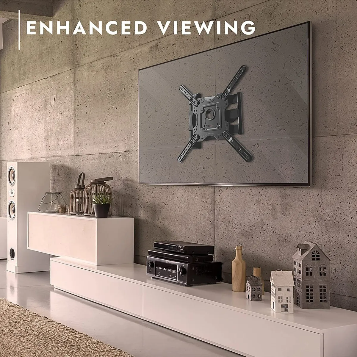 TV Wall Bracket Mount 24-60 Inches For Screens - Image 4
