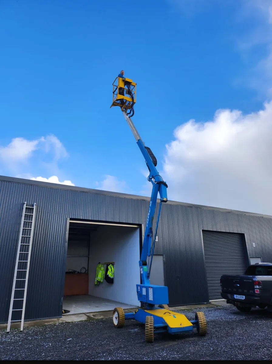 Niftylift HR12 - Image 1