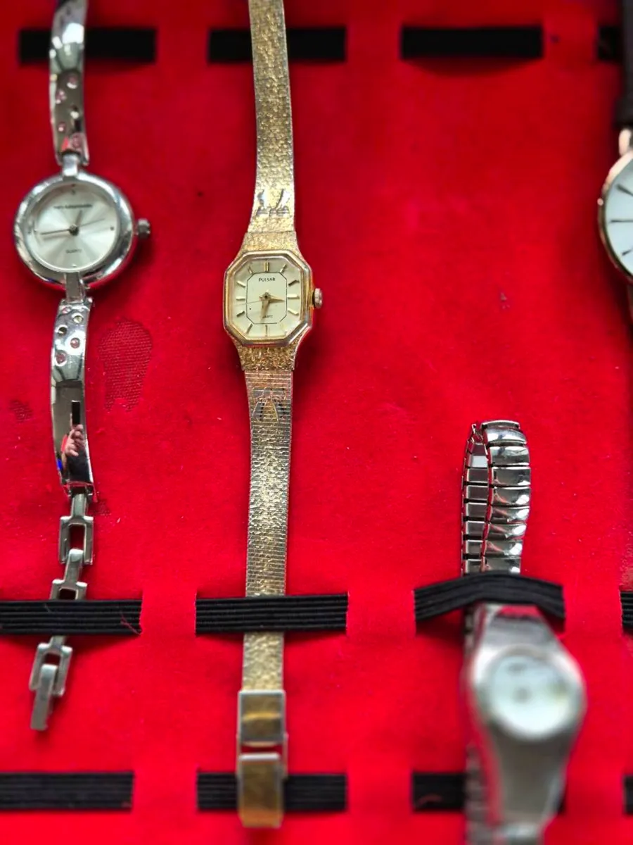 Watches + repair kit - Image 4