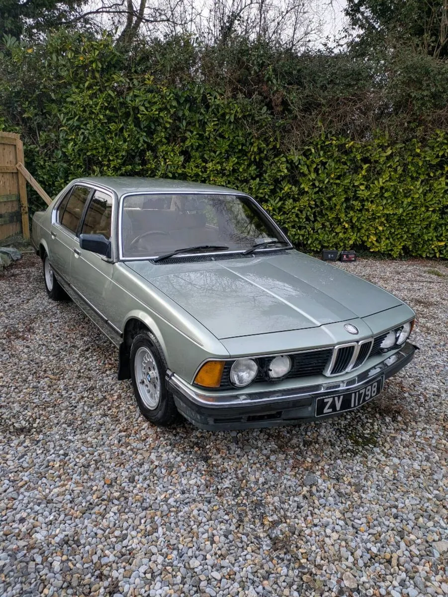 BMW e23 728i - Image 1