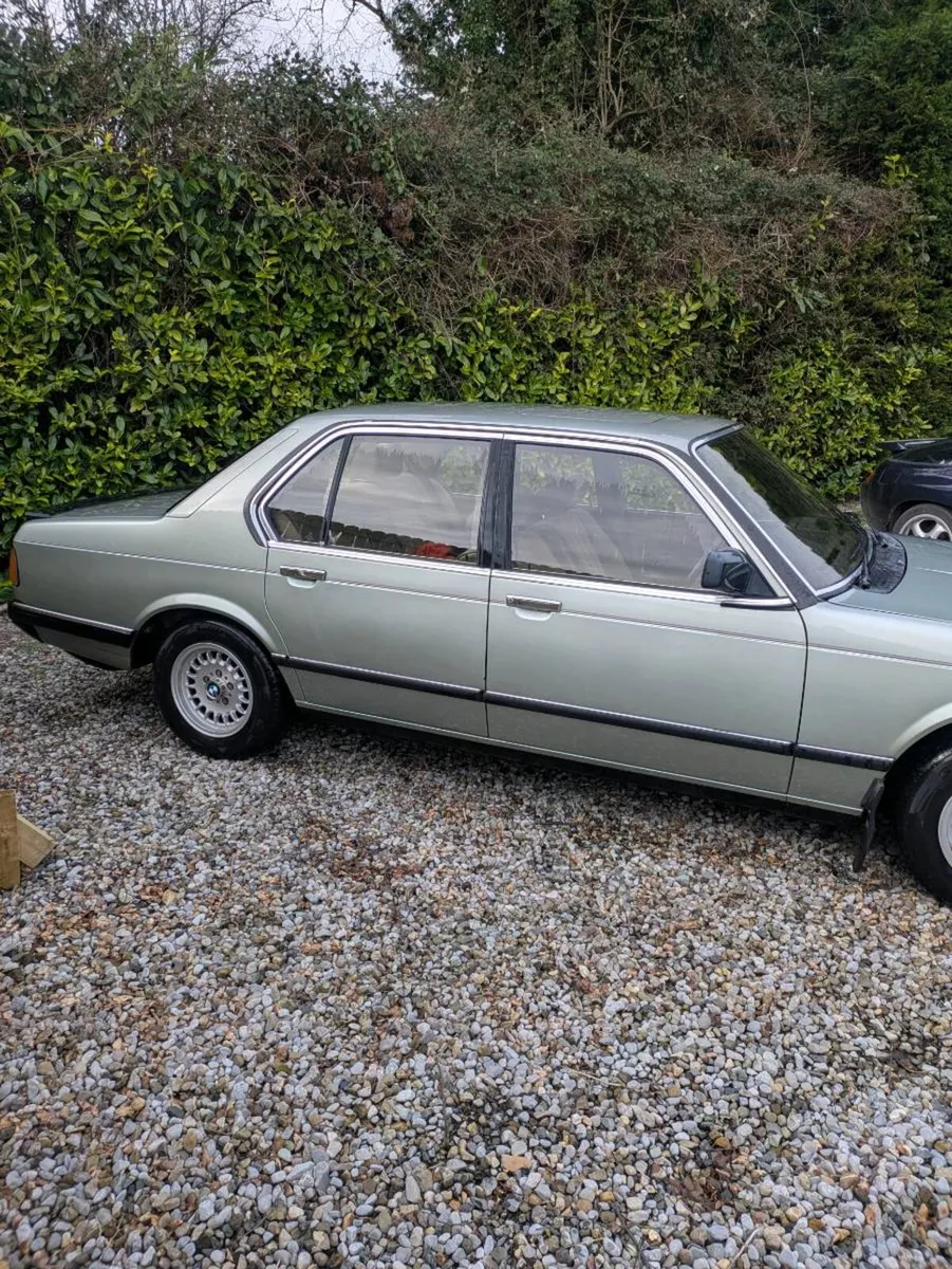 BMW e23 728i - Image 2