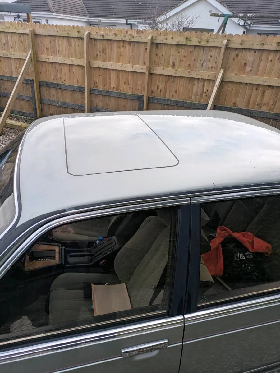 BMW e23 728i - Image 3