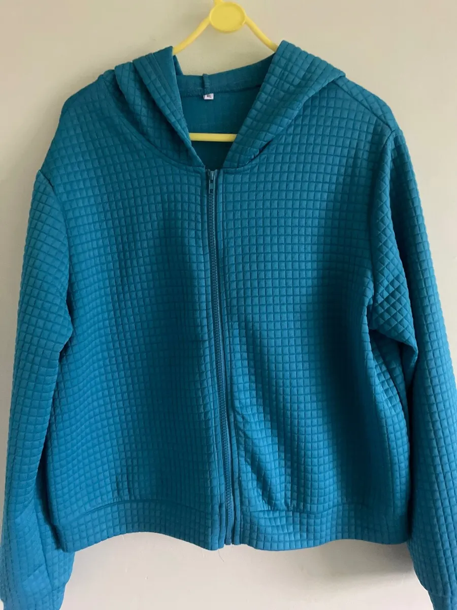 Zip up hoodie - Image 1