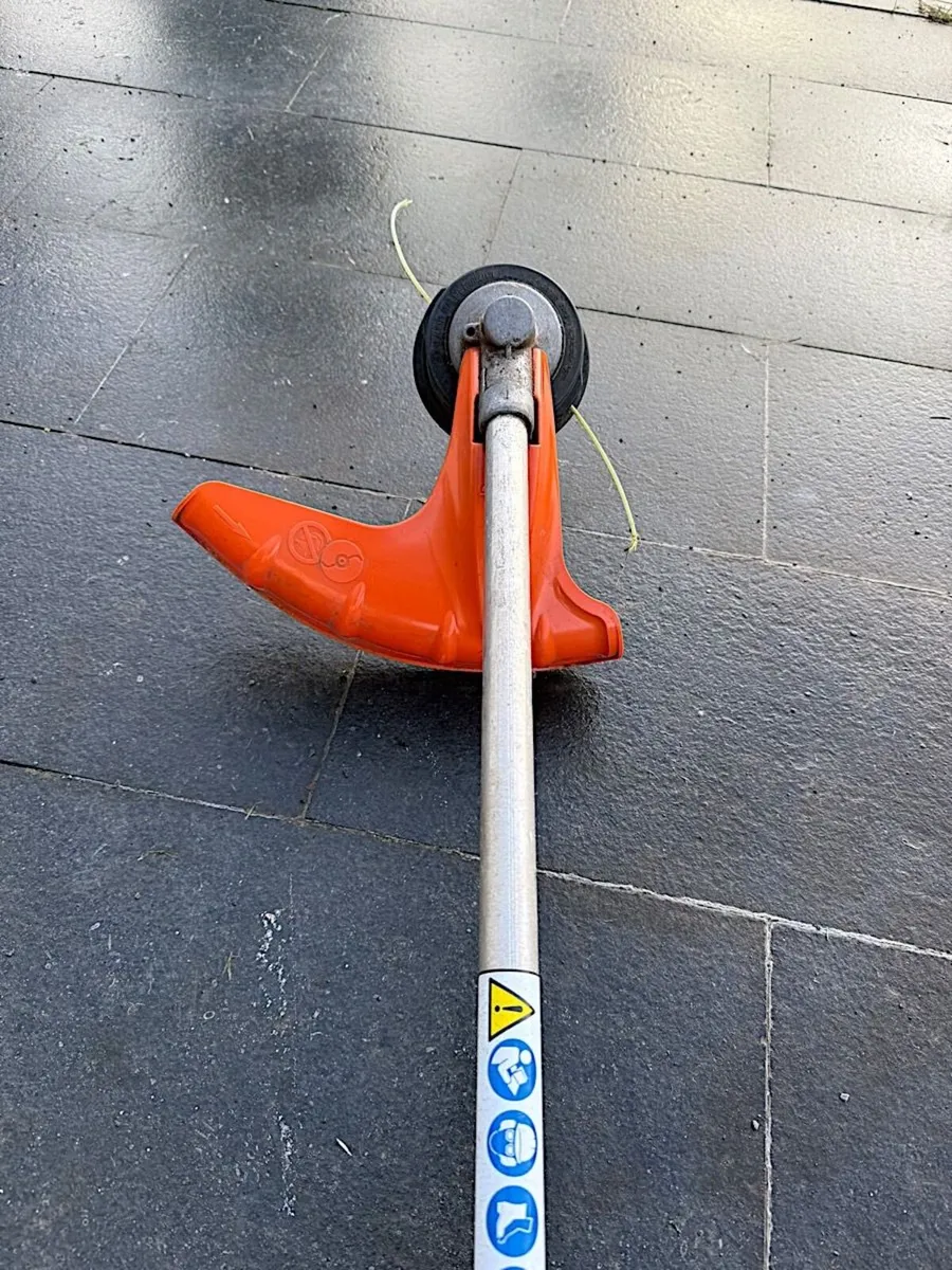 Stihl FS 55 R Petrol Strimmer - Serviced & Ready - Image 2